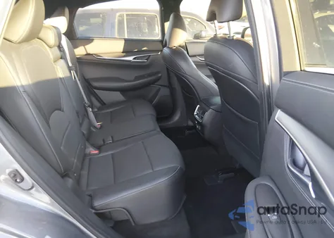 2022 Infiniti Qx55 Luxe Awd z USA, uszkodzony, nr VIN 3PCAJ5J31NF110930